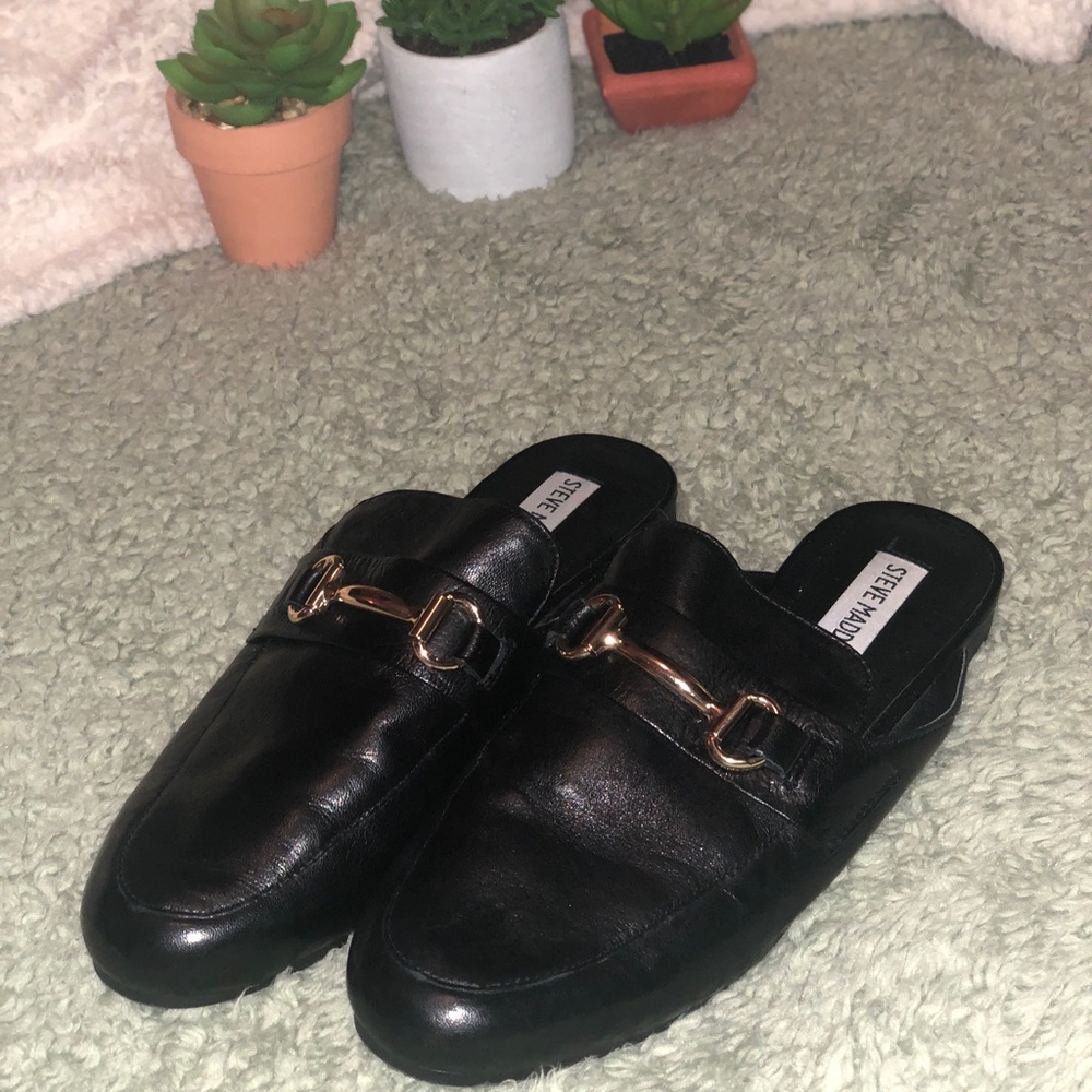 Loafers never worn! Steve Madden